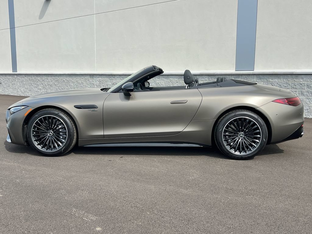 New 2027 Mercedes-Benz SL 43 AMG image 4