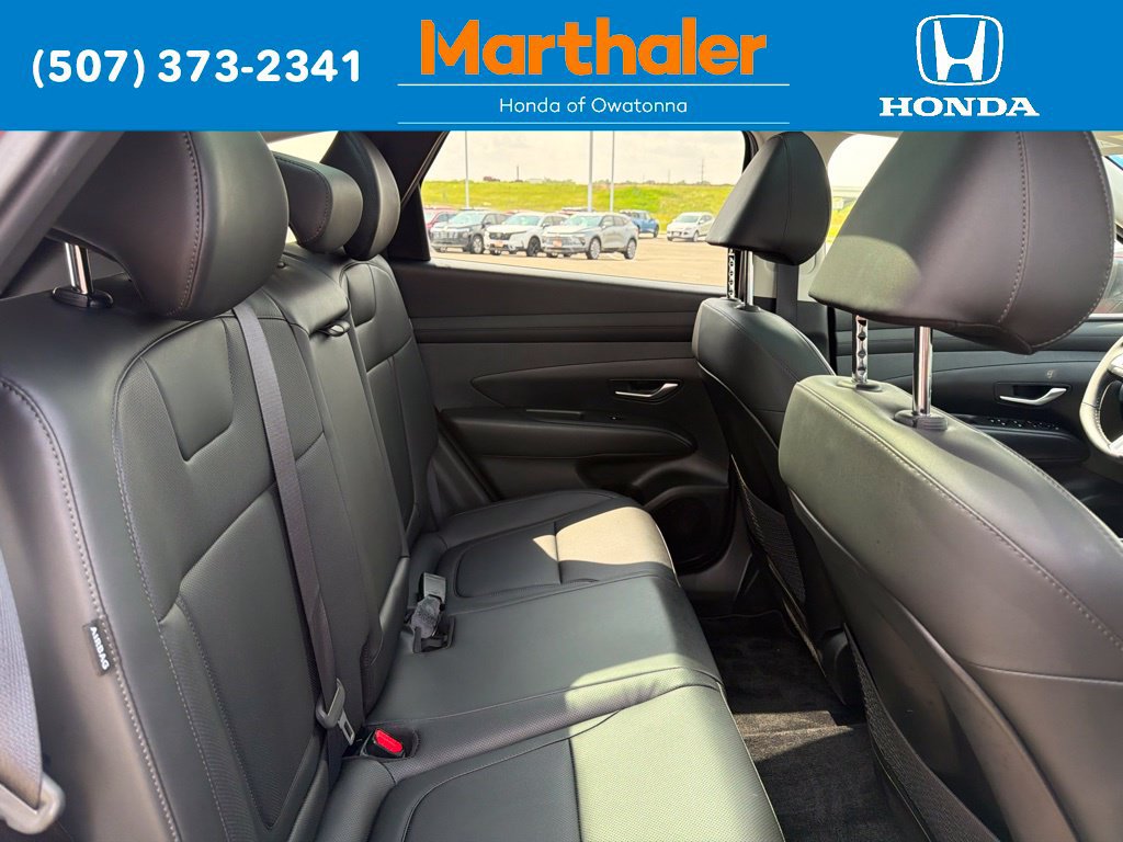 Used 2025 Hyundai Tucson SEL AWD/4WD image 16