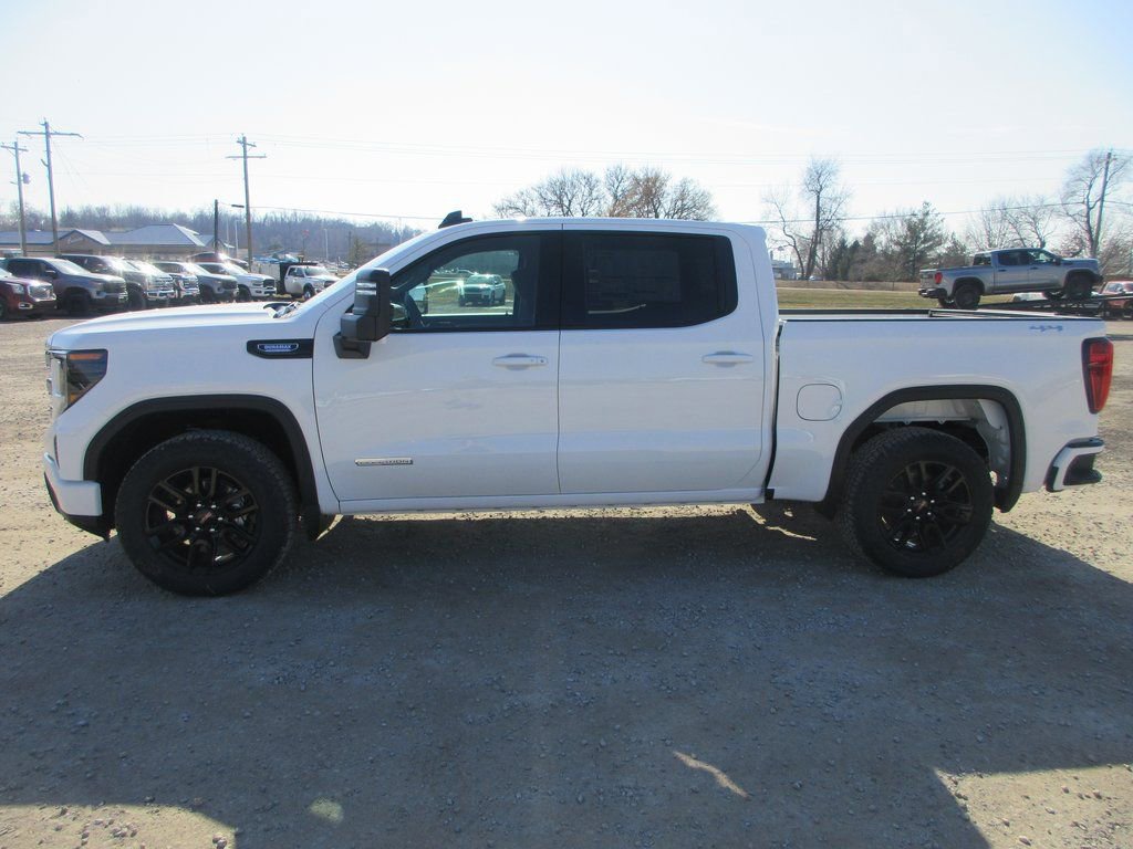 New 2026 GMC Sierra 1500 Elevation w/ Max Trailering Package image 9