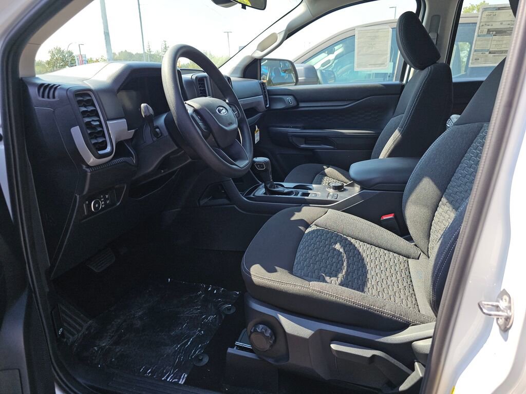 New 2025 Ford Ranger XL w/ Trailer Tow Package AWD/4WD image 7