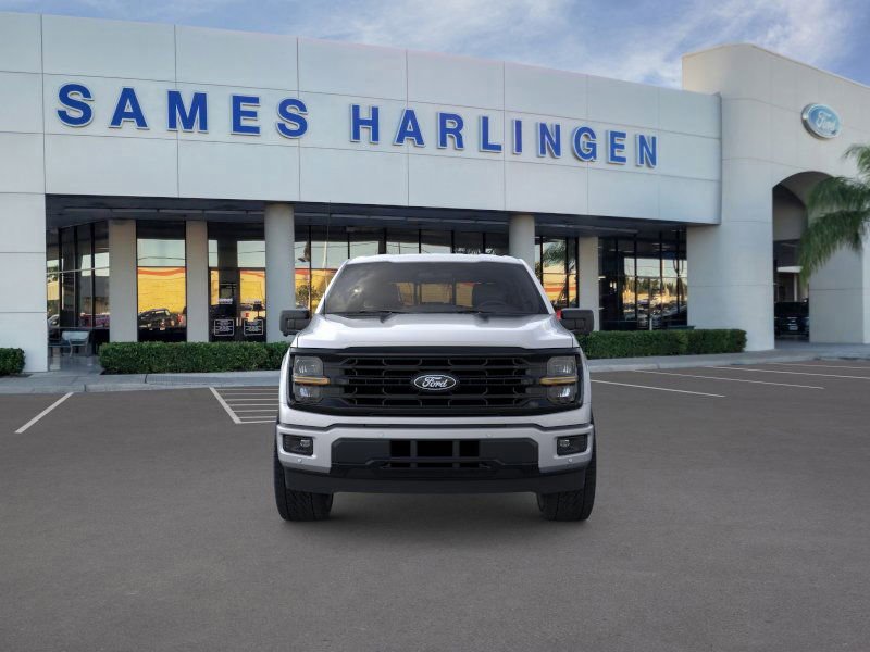 New 2025 Ford F150 XLT w/ Equipment Group 302A MID image 6