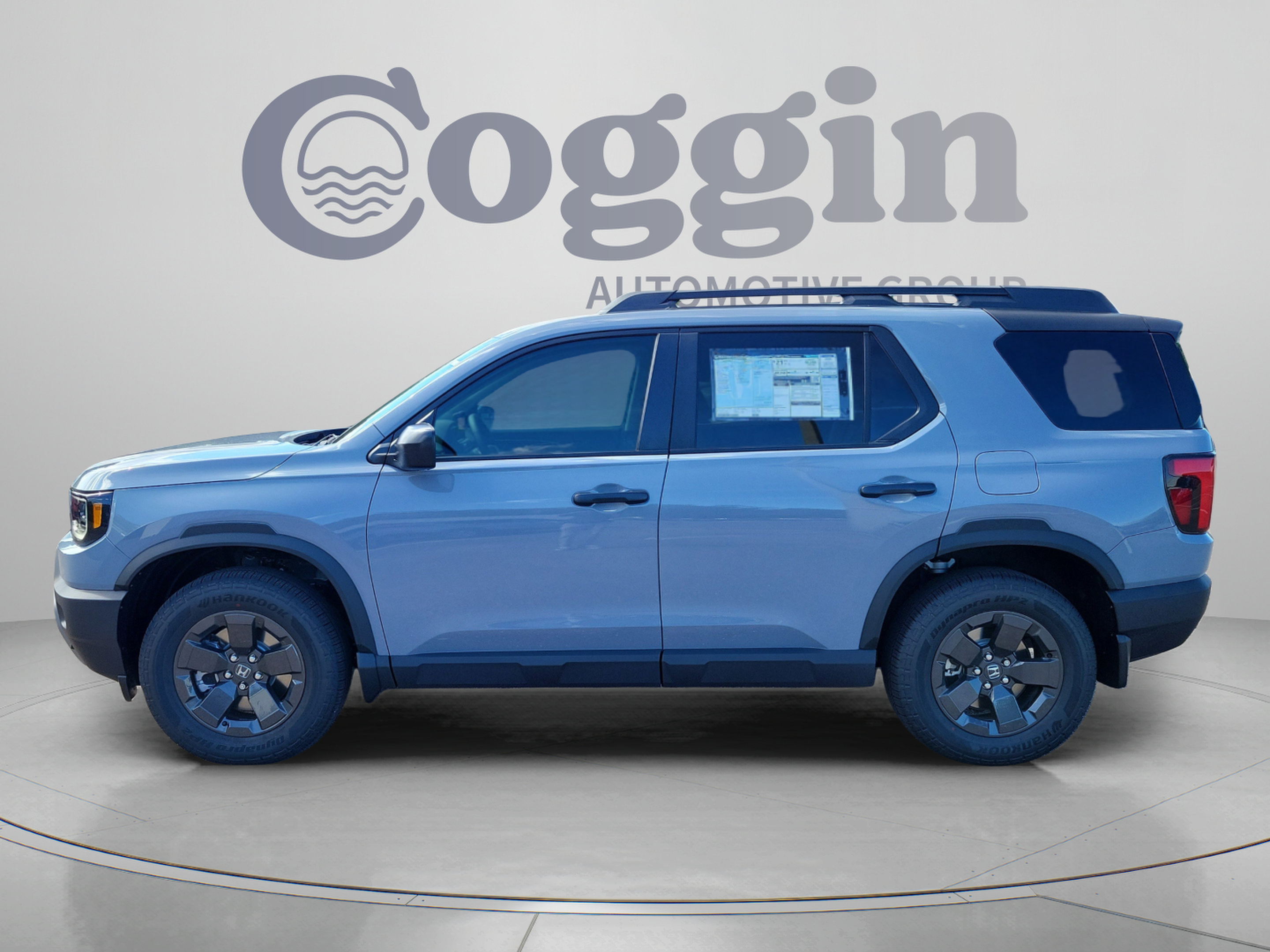 New 2026 Honda Passport RTL image 2