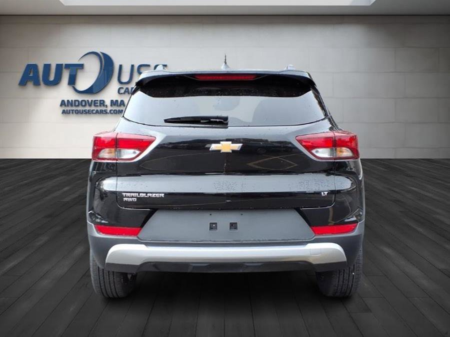 Used 2024 Chevrolet TrailBlazer LT image 10