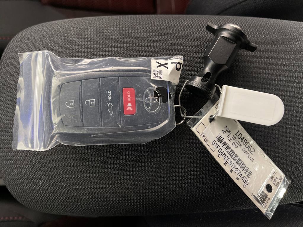 New 2026 Toyota Corolla SE image 24