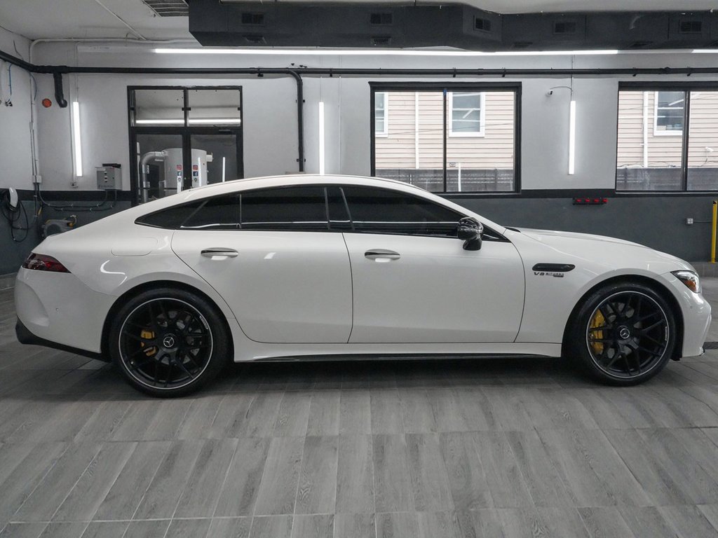 Used 2019 Mercedes-Benz AMG GT 63 S image 5