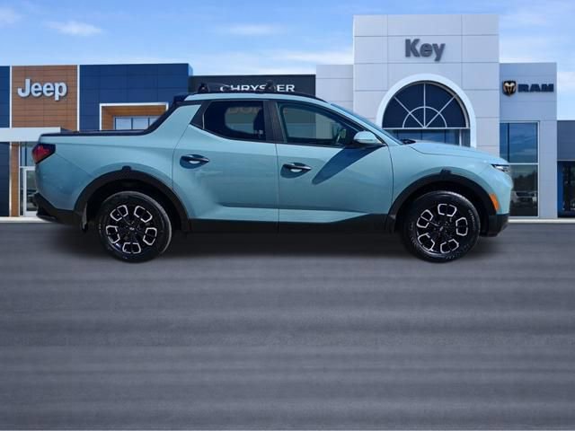 Used 2024 Hyundai Santa Cruz SEL w/ Activity Package image 7