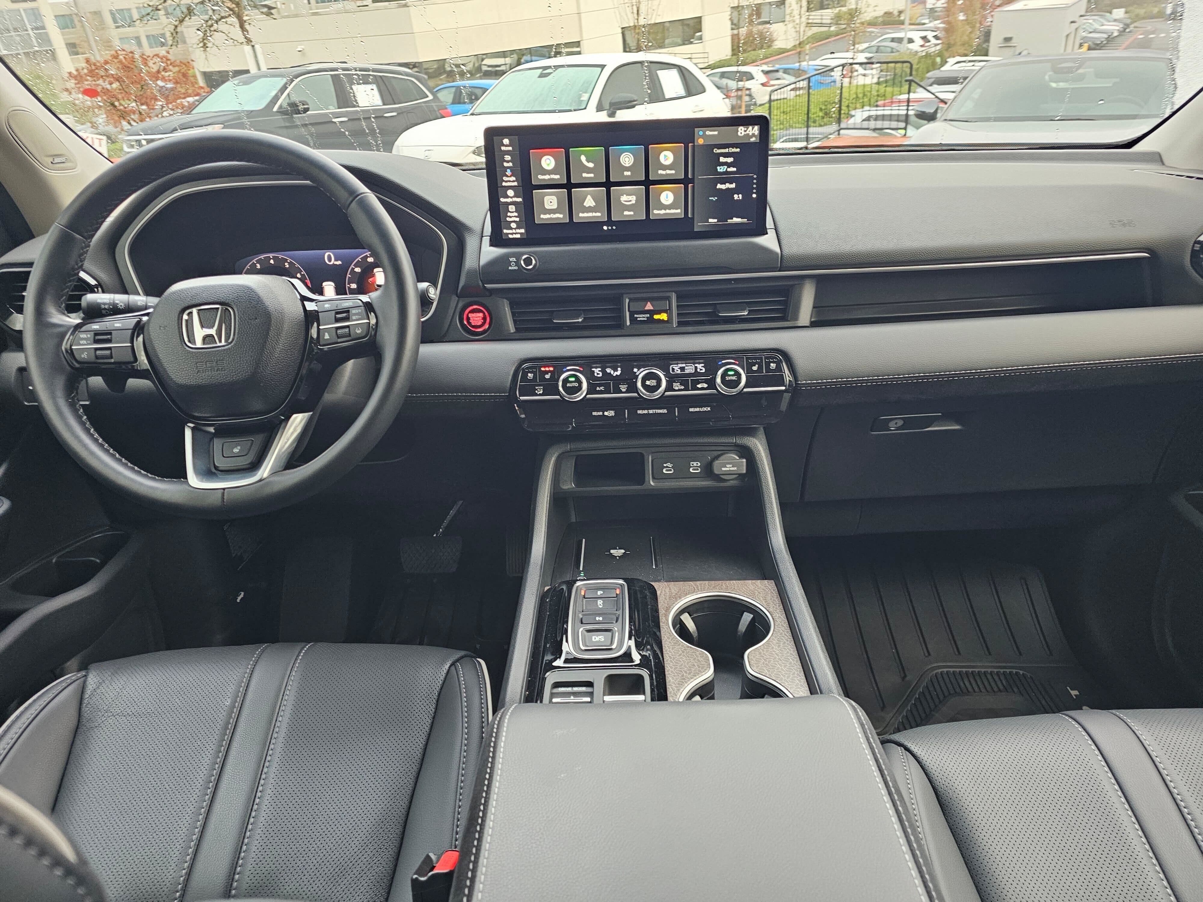 Certified 2026 Honda Pilot Elite image 55