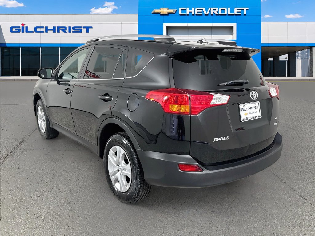 Used 2014 Toyota RAV4 LE FWD image 6