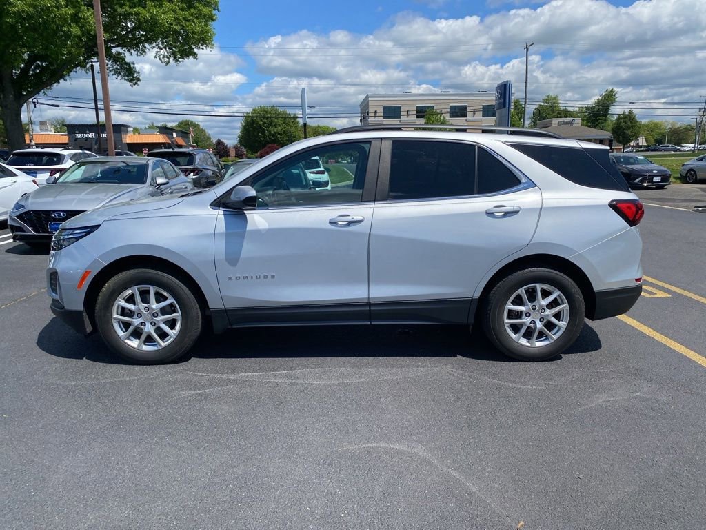 Certified 2022 Chevrolet Equinox LT AWD/4WD image 6