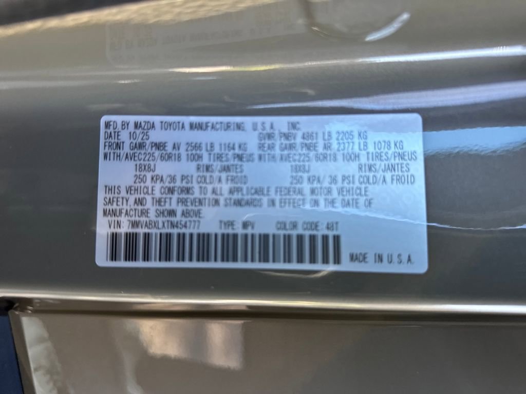 New 2026 MAZDA CX-50 Meridian Edition w/ Weather Package image 29