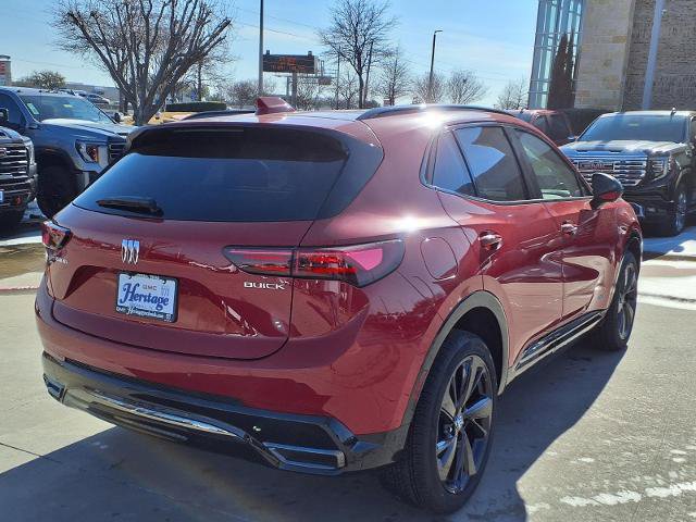 New 2026 Buick Envision Sport Touring image 3