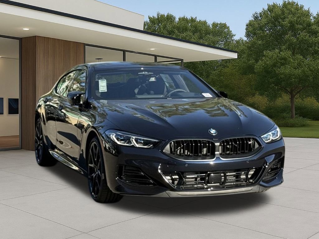 New 2026 BMW M850i xDrive image 5