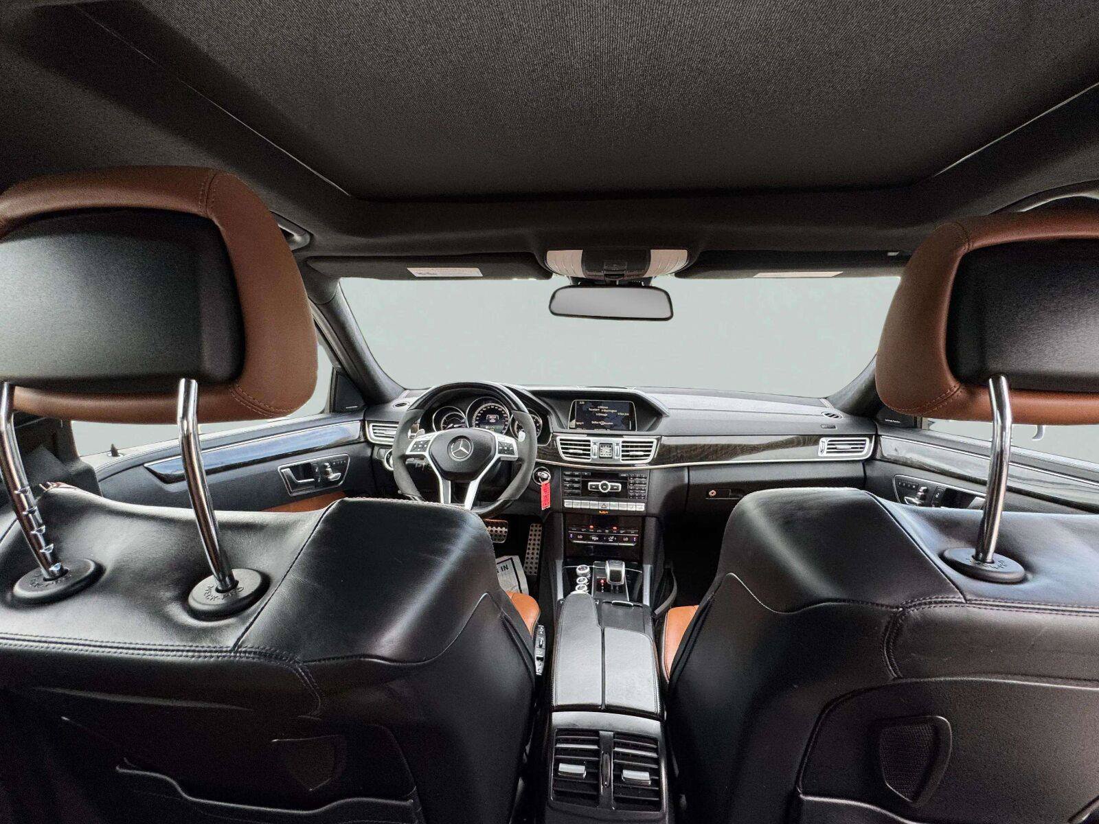 Used 2014 Mercedes-Benz E 63 AMG S-Model image 39