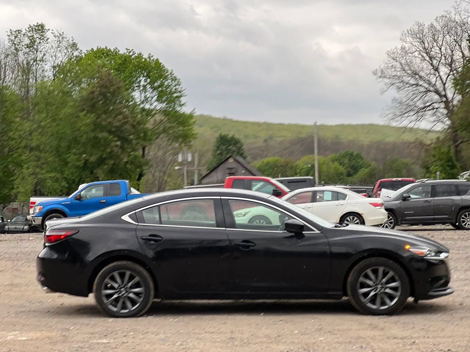 Used 2018 MAZDA MAZDA6 Sport FWD image 7