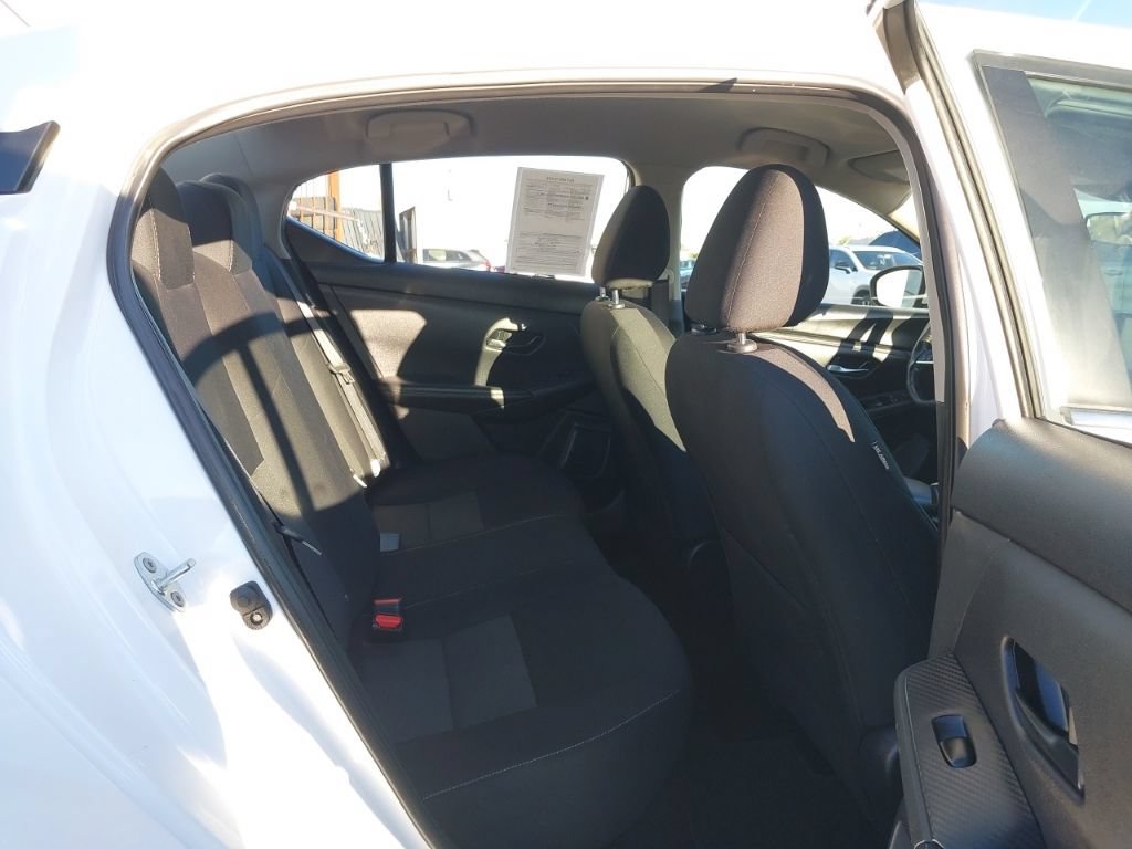 Used 2024 Nissan Sentra SV w/ All-Weather Package FWD image 21