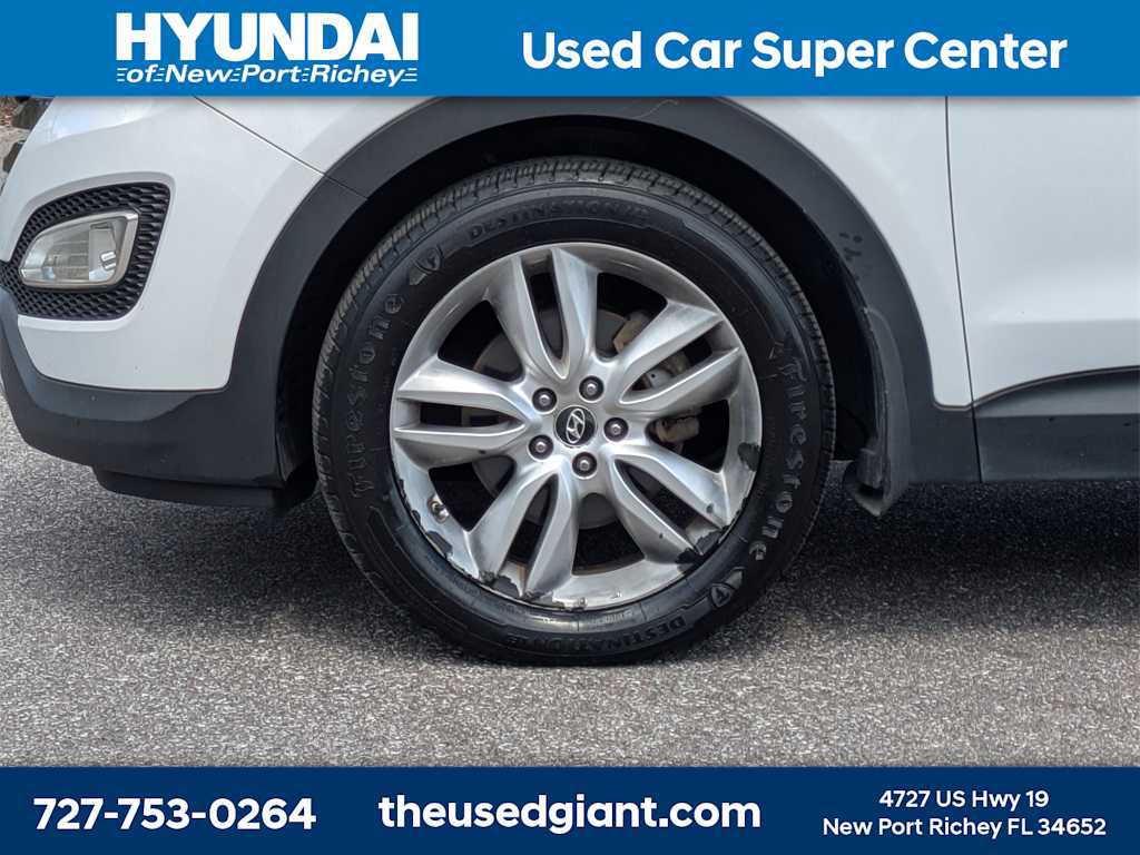Used 2013 Hyundai Santa Fe Sport 2.0T image 10