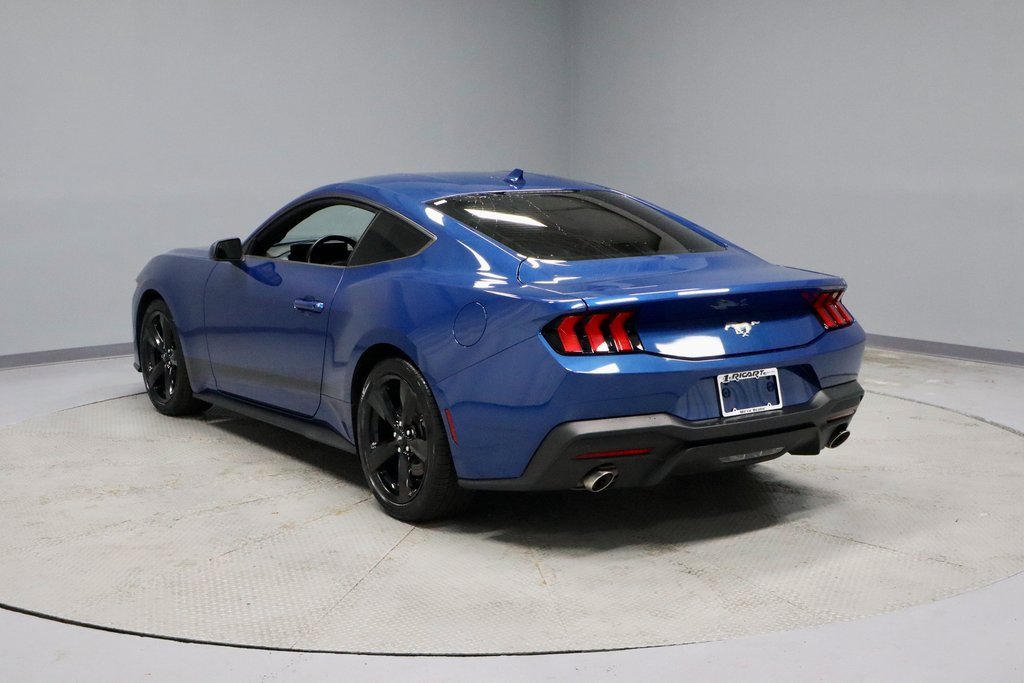 Certified 2024 Ford Mustang Coupe w/ Wheel & Stripe Package image 9