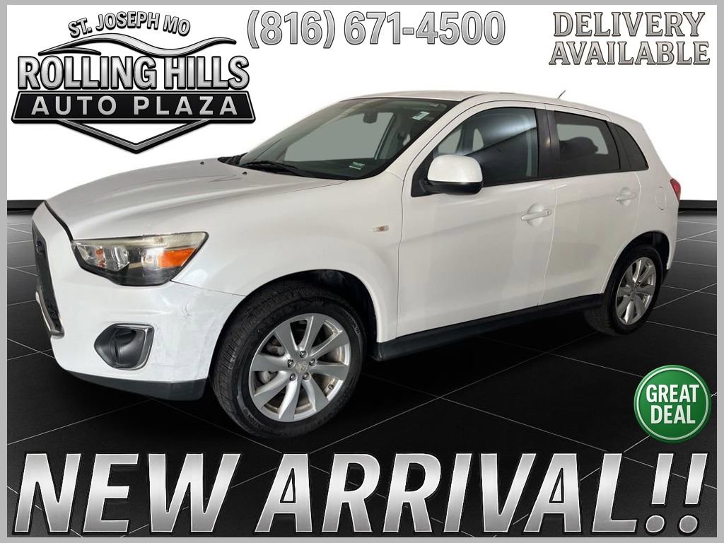 Used 2015 Mitsubishi Outlander Sport ES