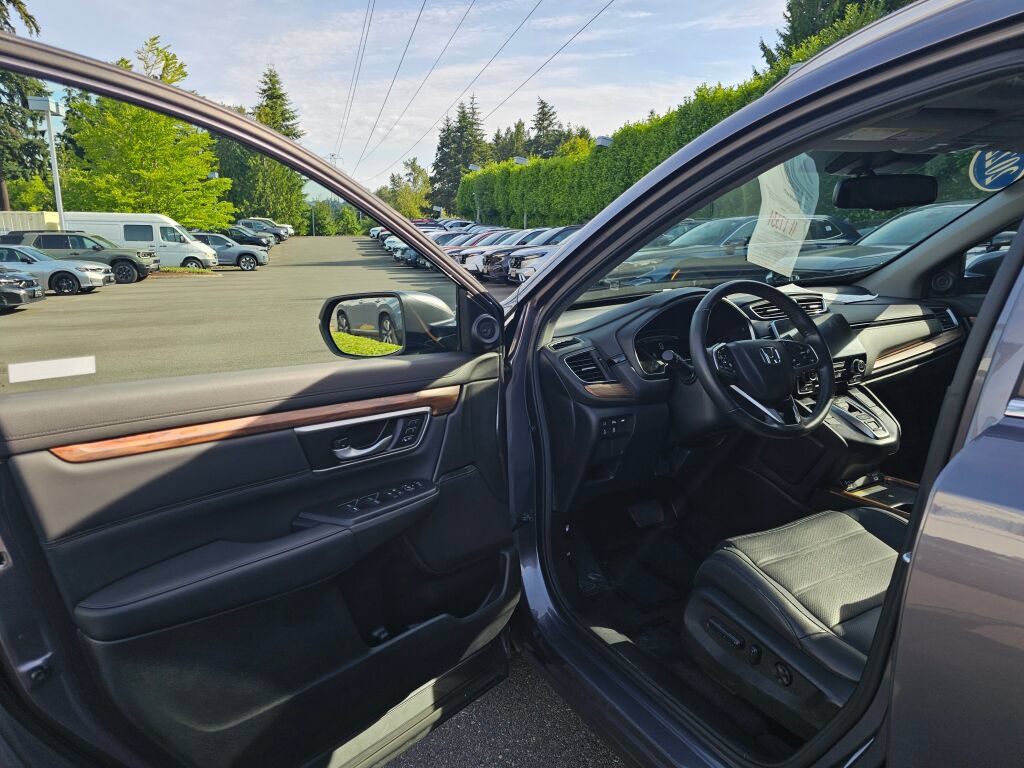 Used 2022 Honda CR-V Touring image 21