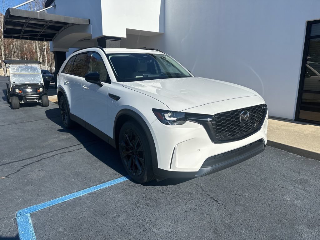 New 2026 MAZDA CX-90 Plug-In Hybrid w/Premium Sport AWD/4WD image 2