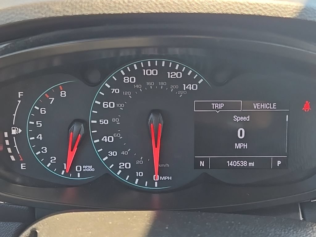 Used 2020 Chevrolet Trax LT FWD image 5