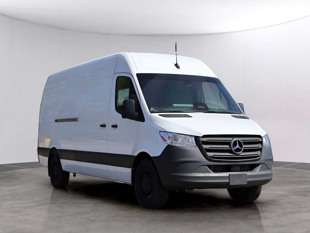 New 2025 Mercedes-Benz Sprinter 2500 image 3