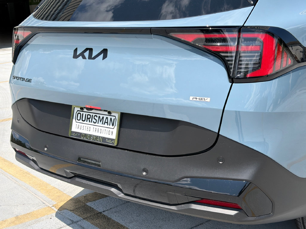 New 2027 Kia Sportage X-Line Prestige AWD/4WD image 5