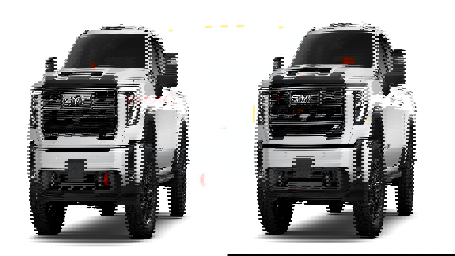 New 2026 GMC Sierra 2500 AT4 w/ AT4 Premium Plus Package image 61