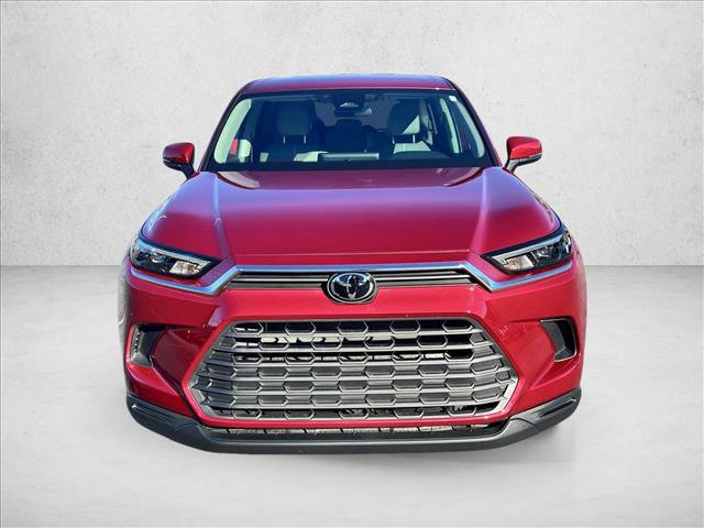 Certified 2025 Toyota Grand Highlander AWD Hybrid image 2