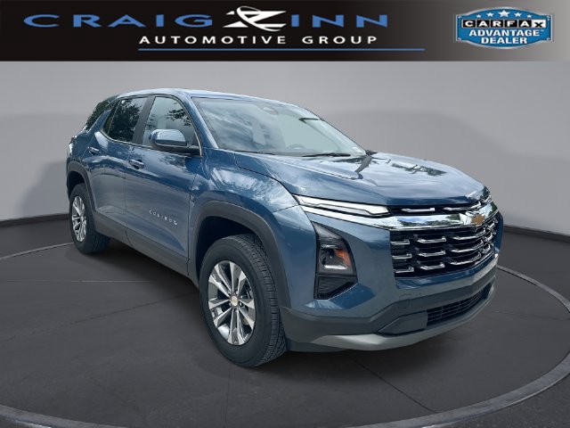 Used 2026 Chevrolet Equinox LT
