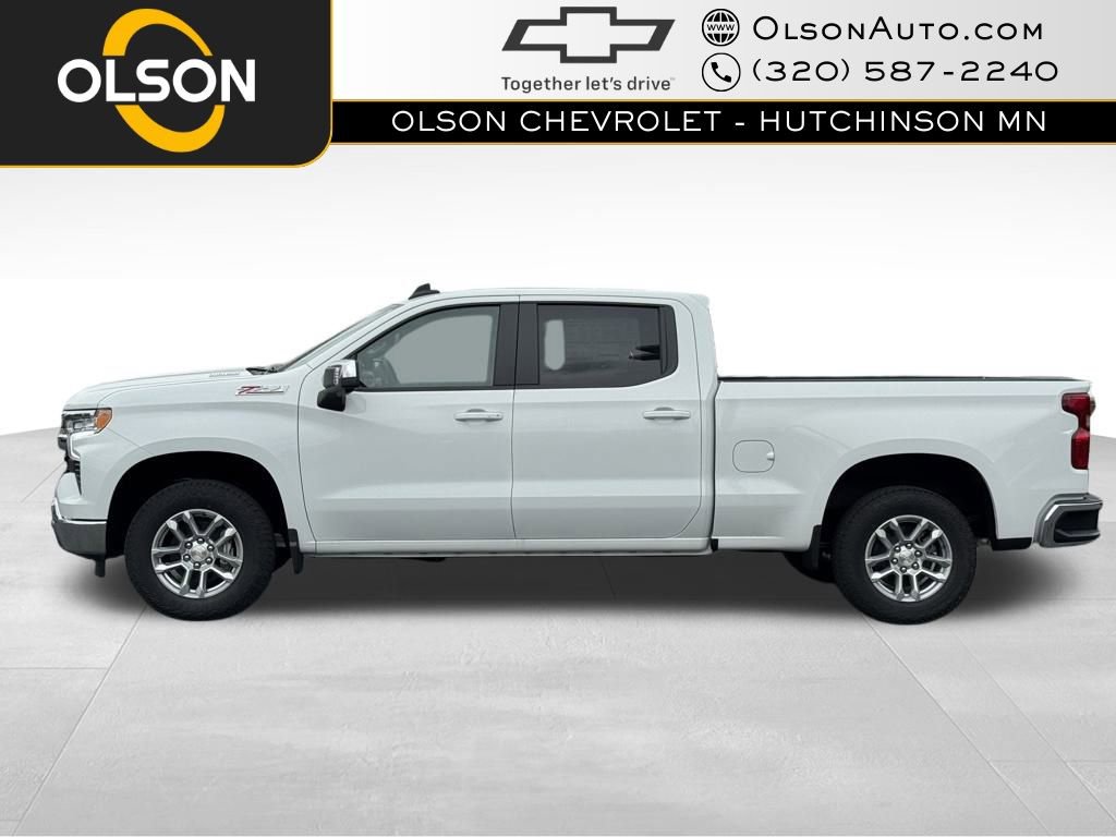 New 2026 Chevrolet Silverado 1500 LT image 2