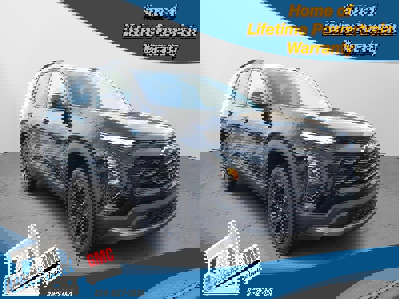 New 2026 Chevrolet Equinox LT w/ Convenience Package II