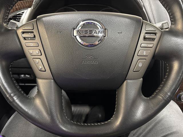 Used 2017 Nissan Armada SV AWD/4WD image 16