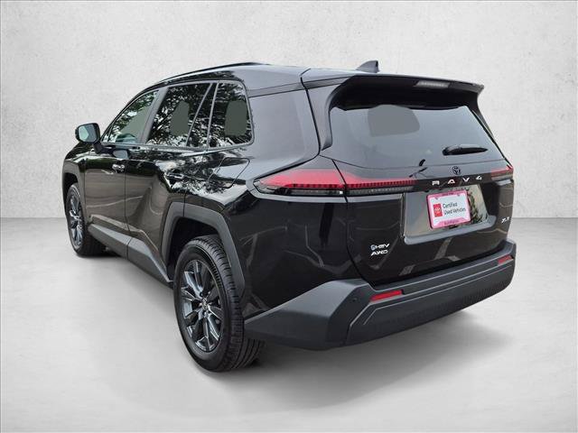 Certified 2026 Toyota RAV4 XLE Premium AWD/4WD image 8