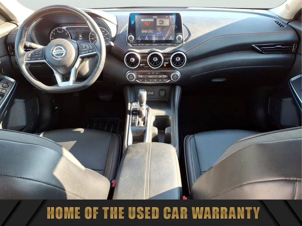 Used 2022 Nissan Sentra SR w/ SR Premium Package FWD image 29