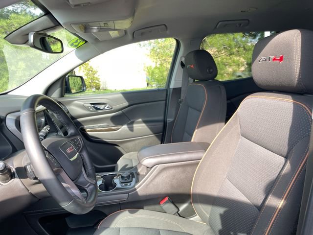 Used 2023 GMC Acadia AT4 image 10