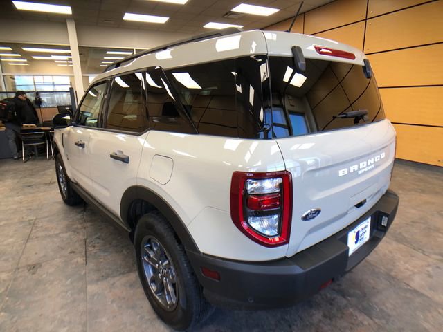 Used 2024 Ford Bronco Sport Big Bend w/ Convenience Package image 5