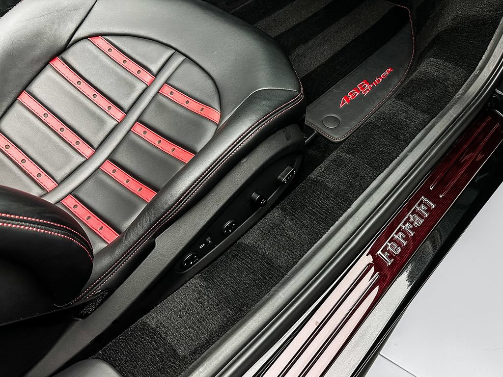 Certified 2019 Ferrari 488 Spider RWD image 21