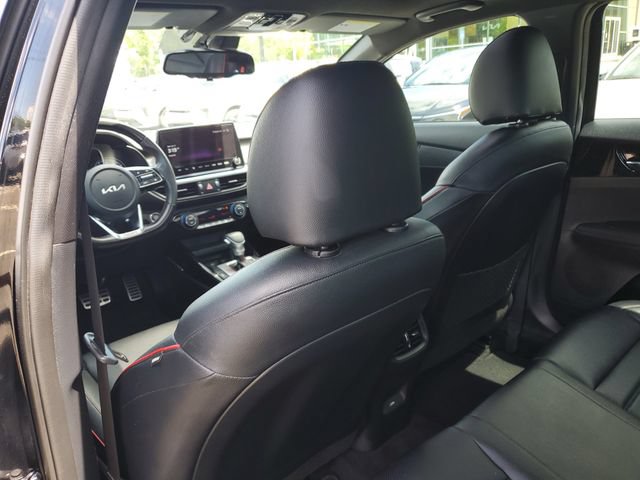 Certified 2023 Kia Forte GT w/ GT2 Package FWD image 15