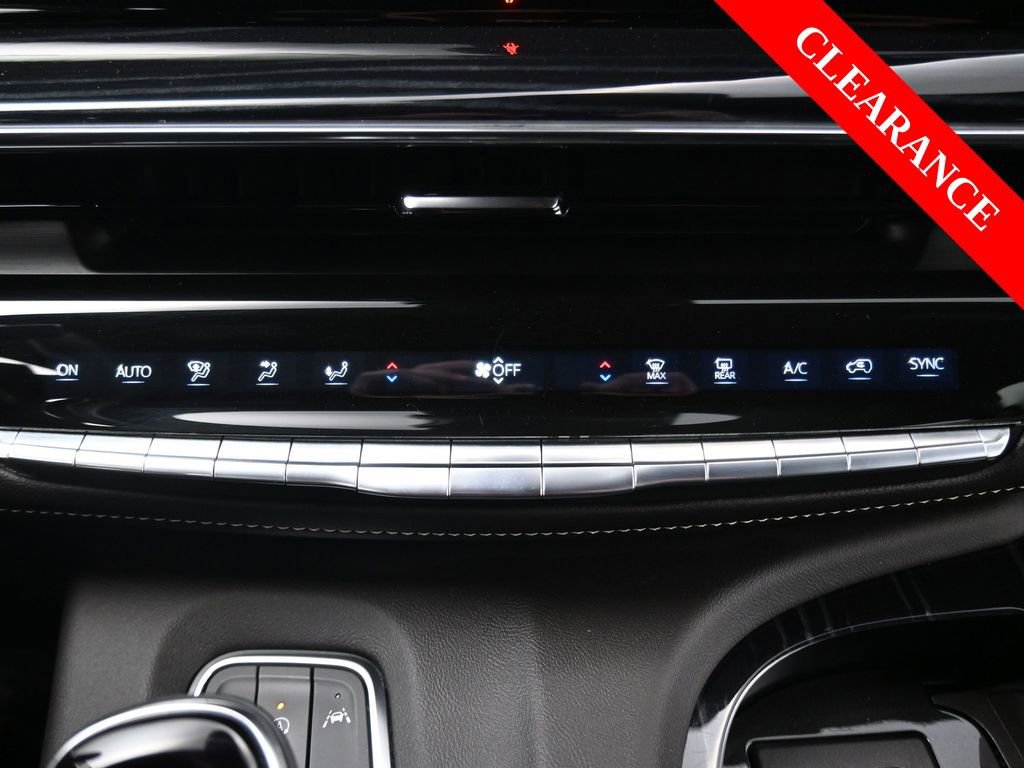 Used 2024 Cadillac Escalade ESV Sport w/ Heavy-Duty Trailer Package image 34