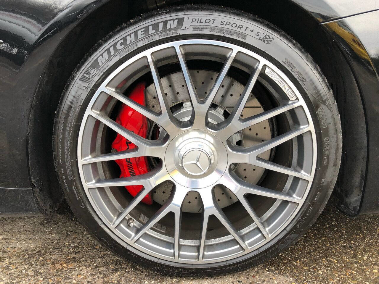 Used 2017 Mercedes-Benz SL 63 AMG image 36