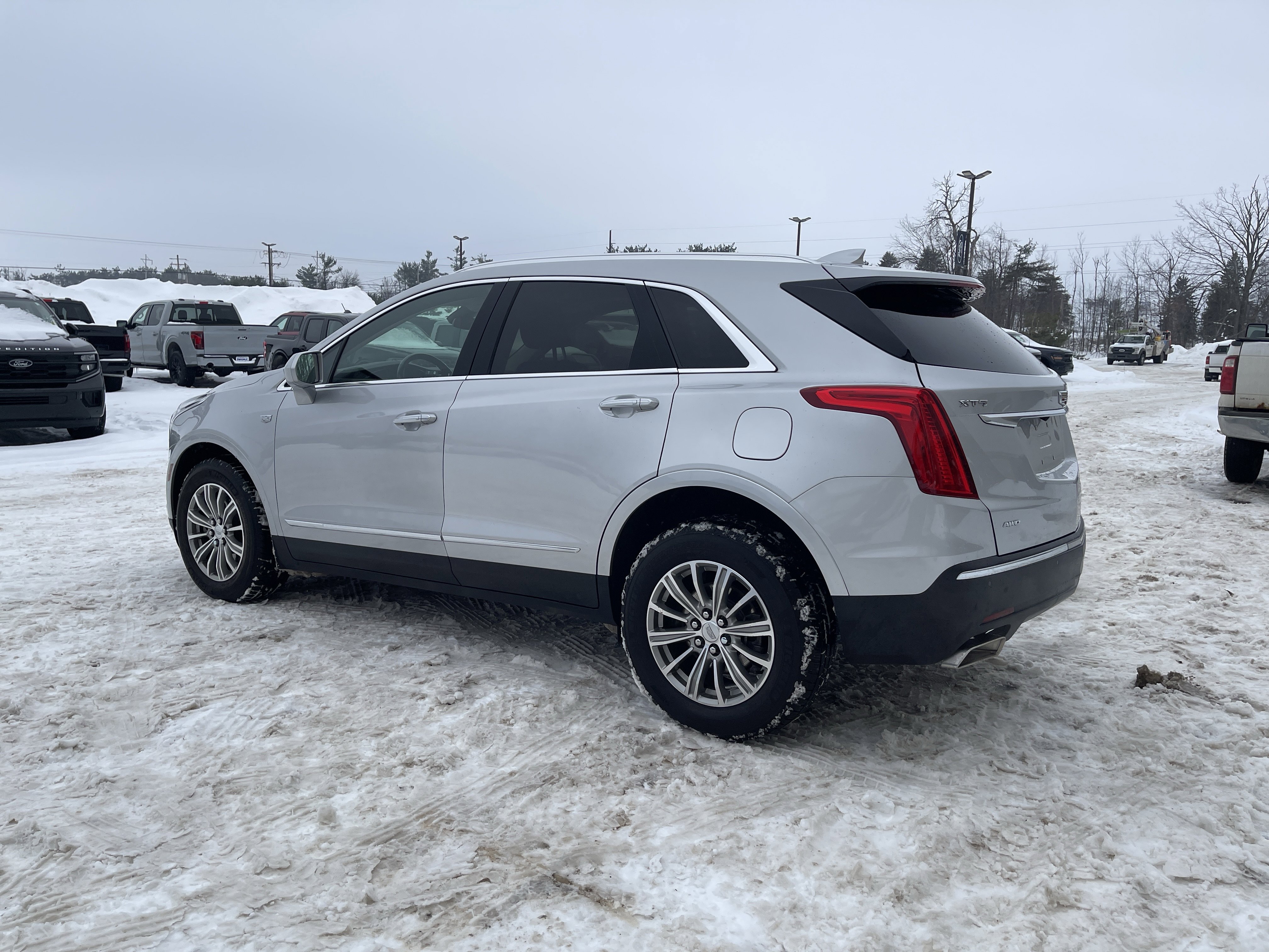 Used 2019 Cadillac XT5 Luxury image 5