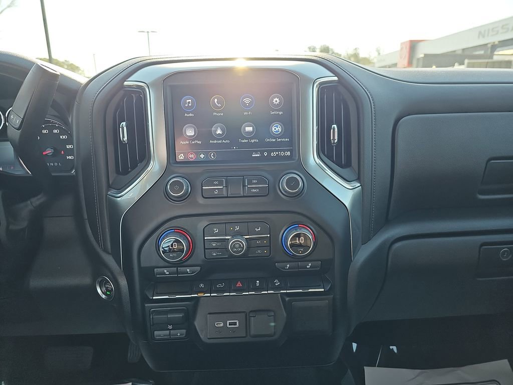 Used 2021 Chevrolet Silverado 1500 LT w/ Z71 Off-Road Package image 25