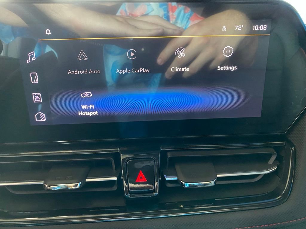 New 2026 Chevrolet TrailBlazer RS w/ Convenience Package image 3