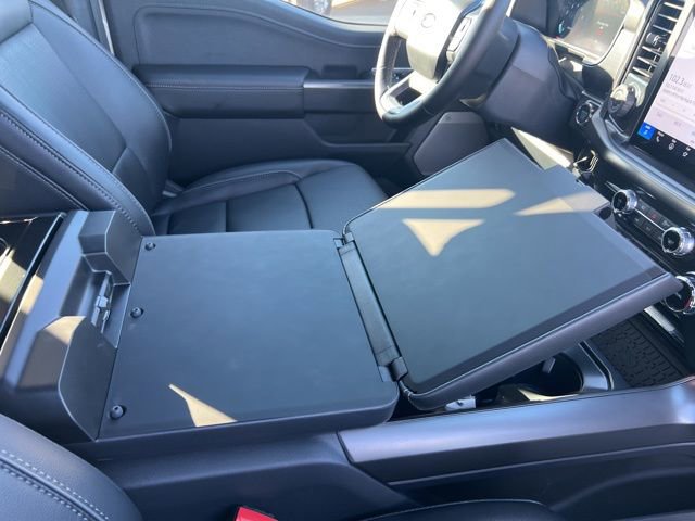 New 2025 Ford F150 Lariat w/ Equipment Group 501A Mid image 44