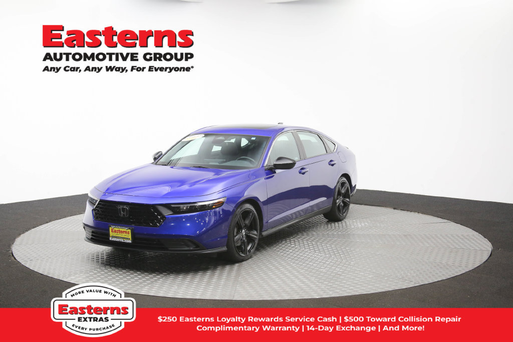 Used 2024 Honda Accord Sport image 54