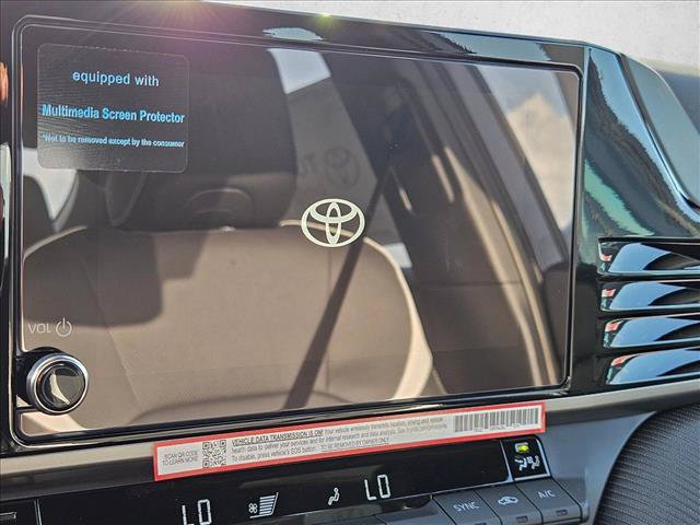 New 2026 Toyota Camry SE FWD image 12