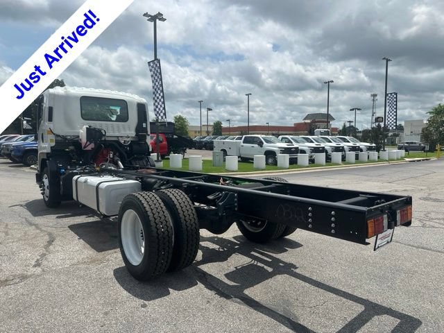 New 2026 Chevrolet Low Cab Forward 6500XD RWD image 5