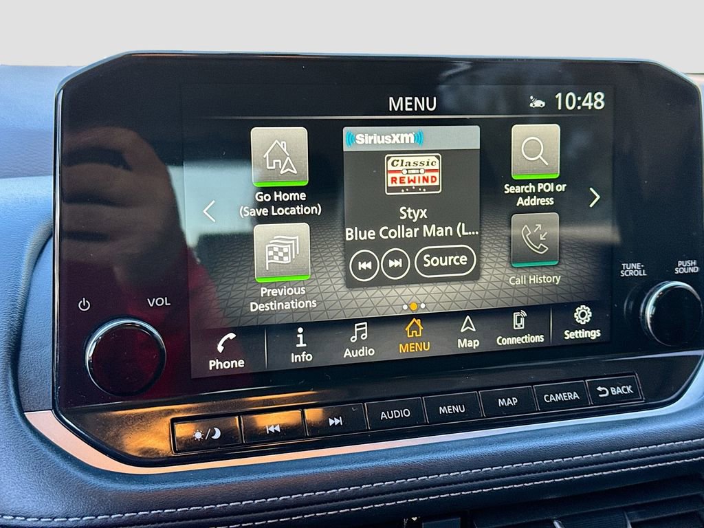 Used 2021 Nissan Rogue SL w/ Premium Package image 15