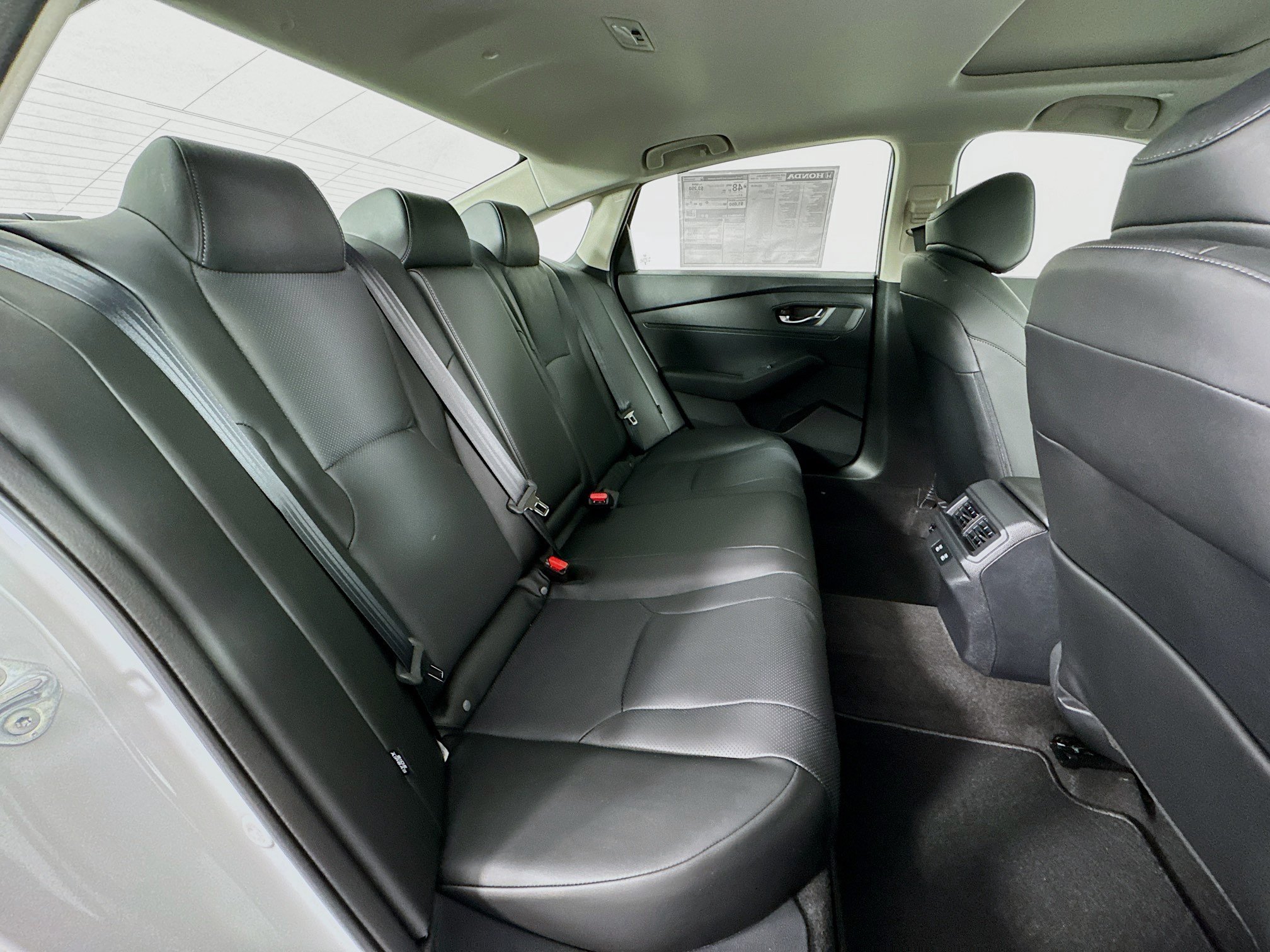 New 2026 Honda Accord EX-L image 27
